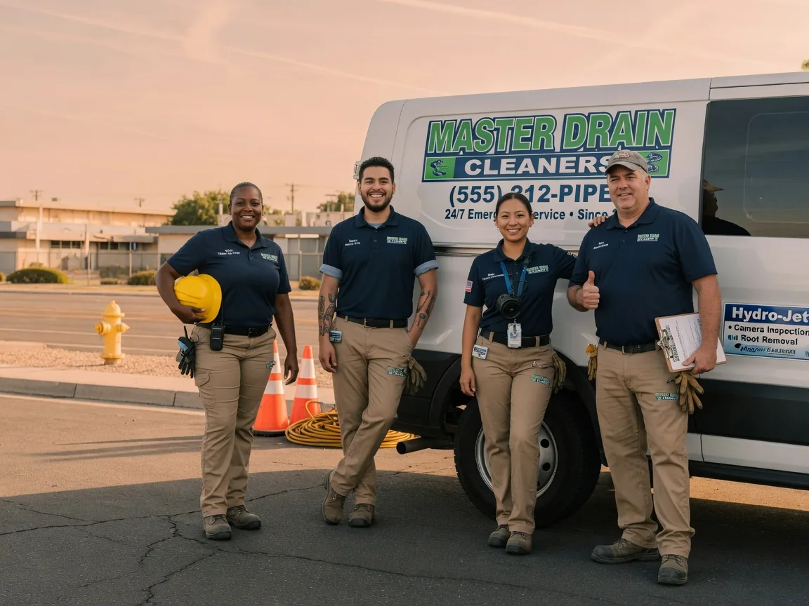 Drain Cleaning company in Williamsburg, NM